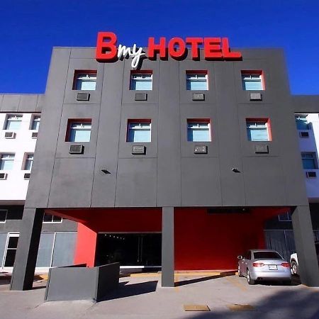 B My Hotel Tijuana Exteriör bild