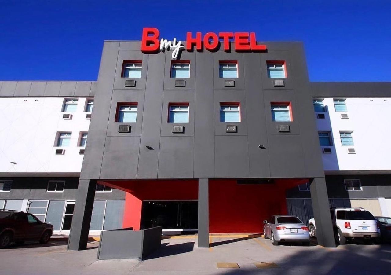 B My Hotel Tijuana Exteriör bild