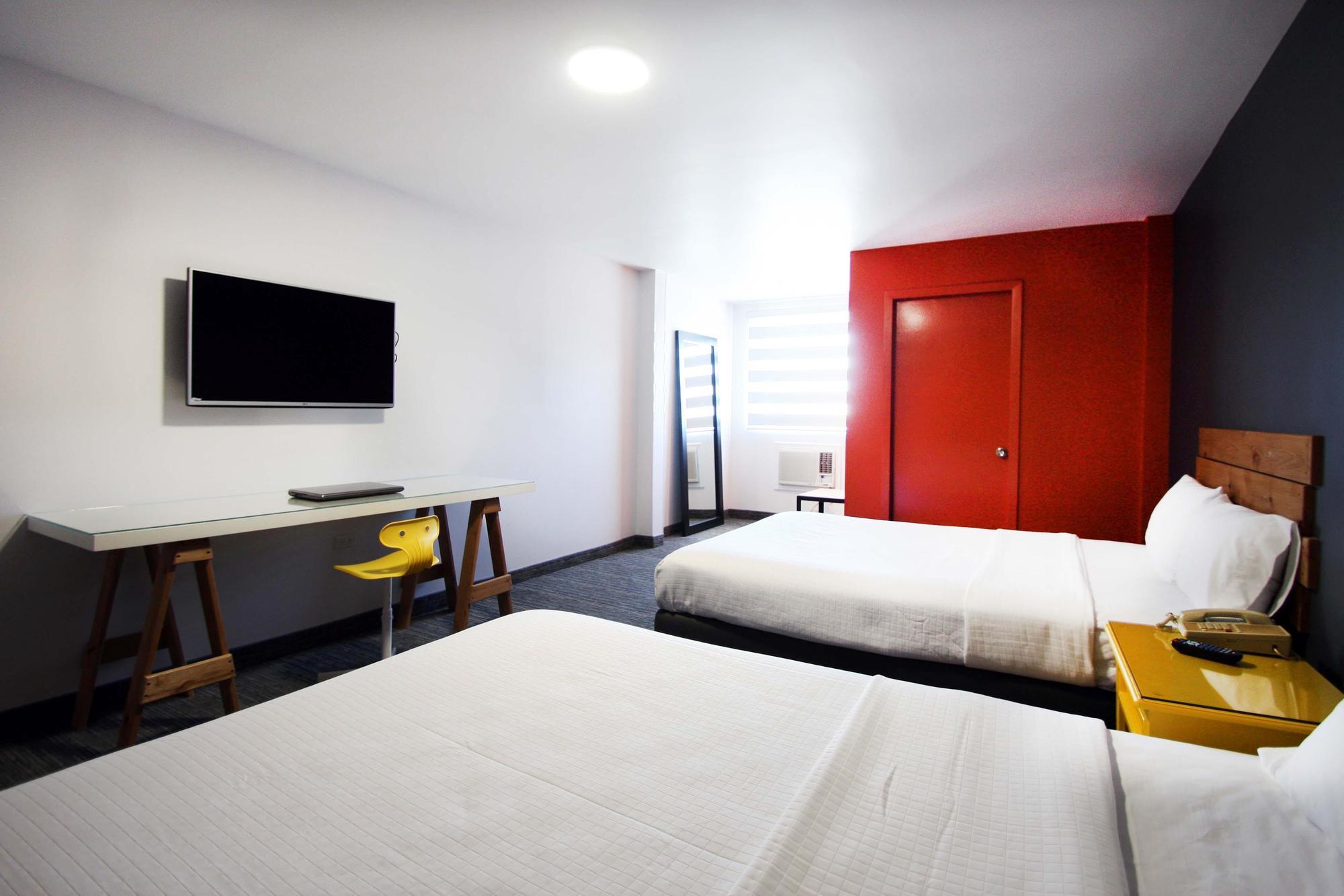 B My Hotel Tijuana Exteriör bild